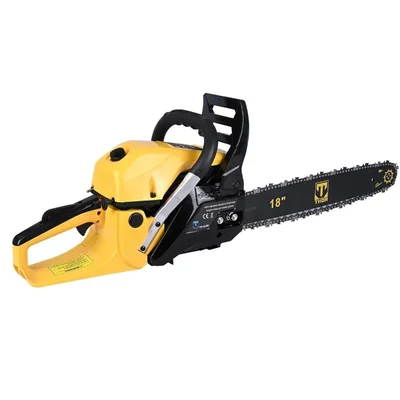 GIGAWATTS 62CC Heavy Duty Petrol Chainsaw with 21-Inch Blade | 2.8kW Powerful 2-Stroke Wood Cutting Machine for Professional Logging 