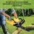 GIGAWATTS 62CC Heavy Duty Petrol Chainsaw with 21-Inch Blade | 2.8kW Powerful 2-Stroke Wood Cutting Machine for Professional Logging 