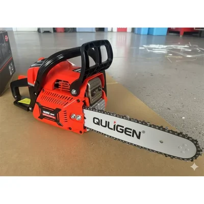 Orezen OULIGEN Model 58 CC Economy Petrol Chainsaw Machine With 18 Inch Guide Bar