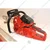 BSC Power 6000, 60cc Petrol Chainsaw with 18 inch Guide Bar for Landscaping, Wood Cutting/Logging and Tree Felling