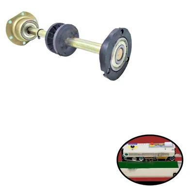 Smart Pack Chain Shaft for Band Sealer
