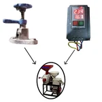 Chakki Daban Set, Thrust bearing 06CB & Motor panel Spd 30 for Combined Mini Rice & Flour Mill Machine with 3 HP Motor