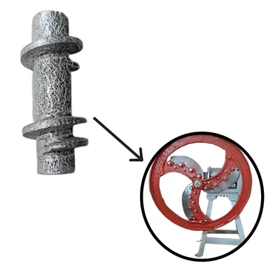 Chall For Heavy Duty 11 kg Manual Saag Cutting Machine, Vegetable Cutter Bhaji Cutter