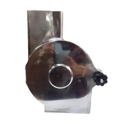 Chamber For Commercial Stainless Steel Chili Onion Cutter Machine, 1 HP, 70kg/hr