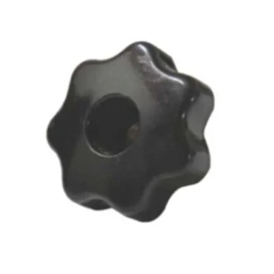 Chamber Locking Knob for 2HP & 3HP Pulverizer(Pack-1 Pc)