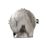 Chamber of 5 HP Gravy Machine With Stainless Steel Body