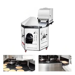 Commercial Automatic Chapati Making Machine, 1000 Chapati/Hr