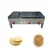 Vinayak Machines Table Top 18 x 36 inch Chapati Tawa Bhatti with Puffer Plate, Gas Operated