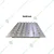 12x18 Inch Stainless Steel Puffer Plate for Chapati Bhatti
