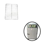 Stainless Steel 14 x 14 inches Tray For Automatic Electric Chapati Warmer 600 Chapati Capacity