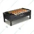 Chefman 24 inch Charcoal Barbeque Grill with 8 Skewers, Tong, Detachable & Adjustable Legs