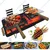 Ovastar Charcoal BBQ Grill, Portable (OWBQ-816 Model)