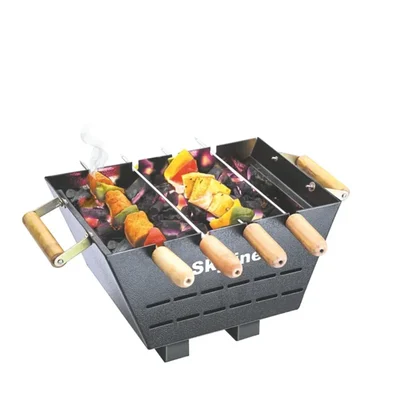 Skyline VTL-4500 Charcoal Barbeque with 4 Skews