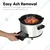 Greenway Ember Charcoal Cooking Stove, Ideal for Household, Small Business Outdoor Cooking, Camping, Barbecue & Grilling