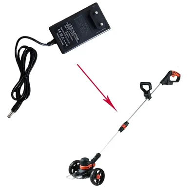 Charger for 21V Battery in Battery Operated Brush Cutter