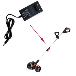 Charger for 21V Battery in Battery Operated Brush Cutter