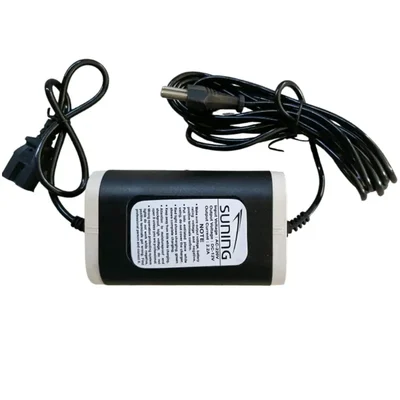 Heavy Duty 2.5 Ah Fast Charger With Wire For Battery Sprayer(Size-1.5 meter)