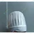 90 Pcs, 30 GSM Disposable White Polyster Chef Hats for Kitchen, Restaurant and Hotels
