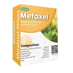 Katyayani Metaxel Metalaxyl 35% WS Fungicide for Control of Fungal Diseases(Quantity-3 kg)