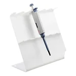 SBT Instruments Micro Pipette Z Shape 5 Racks Vertical Chemical Linear Lab Stand for Chemistry Laboratory