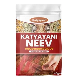 Katyayani Neev Tebuconazole 2% DS Fungicide for Disease Control(Quantity-0.2 kg)