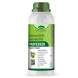 Katyayani Professor Ametoctradin 27% + Dimethomorph 20.27% SC Fungicide for Plants & Home Garden.(Quantity-2 liters)