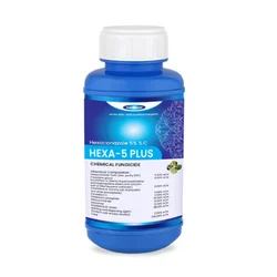 Katyayani Hexa 5 Plus Hexaconazole 5% SC Systemic Fungicide for All Plants (Quantity-0.5 liters)