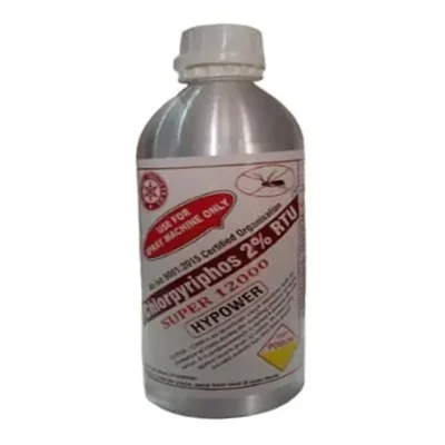 Super 12000 Liquid Jashn Insecticide used to control various chewing and sucking pests in crops(Pack-1 pcs)