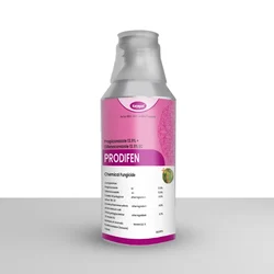 Katyayani 250 ml Prodifen Propiconazole 13.9% + Difenoconazole 13.9% EC Fungicide, to Control Sheath Blight
