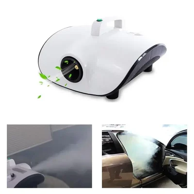 1500W Fumigator Sanitizer Fogging Machine for Home, Car, Hotel, Party, Office & Club  Sanitization