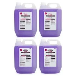 4 Pcs of Chemtex (5 Liter x 4 pcs) Alstasan II 256 Concentrated Hard Surface Disinfectant
