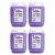 4 Pcs of Chemtex (5 Liter x 4 pcs) Alstasan II 256 Concentrated Hard Surface Disinfectant