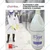 2 Pack of Chemtex (1 Liter x 2 pcs) Alstasan II-256 Concentrated Hard Surface Disinfectant