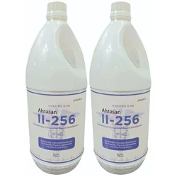 2 Pack of Chemtex (1 Liter x 2 pcs) Alstasan II-256 Concentrated Hard Surface Disinfectant