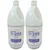 2 Pack of Chemtex (1 Liter x 2 pcs) Alstasan II-256 Concentrated Hard Surface Disinfectant