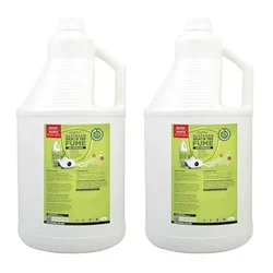 2 Pcs of Chemtex (6 Liter x 2 pcs) Alstasan Silvox 150 FUME Air Fumigation Liquid for Use in Thermal and Fogging Machine