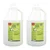 2 Pcs of Chemtex (6 Liter x 2 pcs) Alstasan Silvox 150 FUME Air Fumigation Liquid for Use in Thermal and Fogging Machine