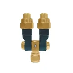Chhaya PDN Double Ceramic Spray Nozzle With Brass Body
