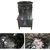 Made in India Commercial Chicken Feather Plucking/Cleaning Machine, 3 Birds, Without Motor