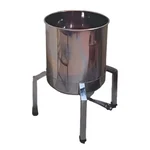 Fiducia Electric Operated Chicken Scalding Tank With 304 Stainless Steel Body, Capacity 20Kg per Batch