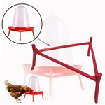 Premium Quality Poultry Chick Drinker Stand, (Pack of 50)