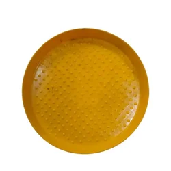 Premium Quality Chick Feeding Tray(Pack-5 Pcs )
