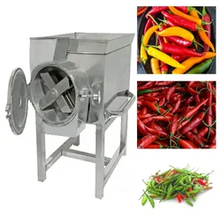 Premium Quality Stainless Steel Chili Cutting Machine with 1Hp Motor