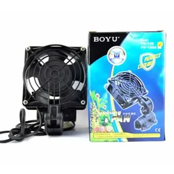 Boyu FS 120 A cooling Fan DC12V For Aquarium With Protection Net To Prevent From Hurting