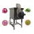 Heavy Duty Chilli Onion Cutter Machine with 1 HP Motor, Stainless Steel Body