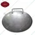 SBWG Commercial 16 Inch Round Iron Kadhai For Hotel/Food Stall Usages