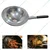 SBWG Commercial 12 Inch Wok Iron Pan for Hotel/Food Stall Usages