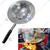 SBWG Commercial 12 Inch Wok Iron Pan for Hotel/Food Stall Usages