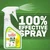 Chipku Amish All-in-One Herbal Insect Repellent Spray (250ml) 100% Effective Plant-Based Killer for All Insects.