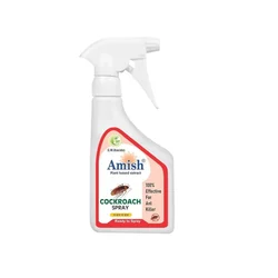 Chipku Amish Cockroach Spray (250ml) - 100% Effective Plant-Based Cockroach Spray